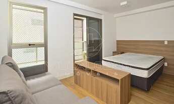 Imagem 2: Studio para venda possui 31 metros quadrados com 1 quarto em Pinheiros - São Paulo - SP