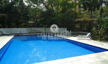 Imagem 6: Moema Índios, apartamento a venda , 214 m 4 dormitórios suíte, 3 vagas e lazer