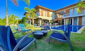 Imagem 2: CASA DE ALTO PADRÃO A VENDA EM PRAIA DO FORTE