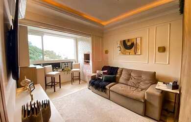 Imagem 2: Apartamento no Residencial Vila do Verde no Bairro Fazenda em Itajaí com 80 M²