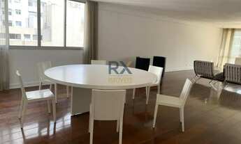 Imagem 2: Apartamento super amplo, iluminado e cercado de varandas em rua tranquila de Higienópolis!