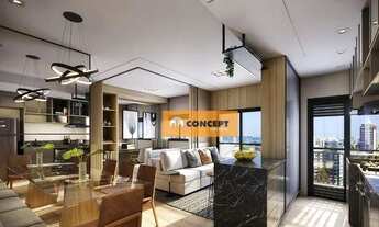 Imagem 3: Apartamento com 2 dormitórios à venda, 58 m² por R$ 574.000 - Jardim Esplanada - São José