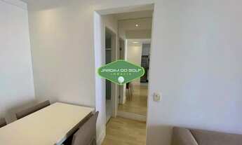 Imagem 5: Apartamento a venda 38 m² - 1 dorm - 1 vaga - condomínio The Square