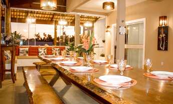 Imagem: Casa completa em condomínio fechado beira