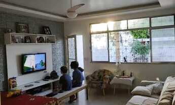 Imagem 5: Casa com 3 quartos 1 suíte terraço , vaga de garagem- campinho rio de garagem