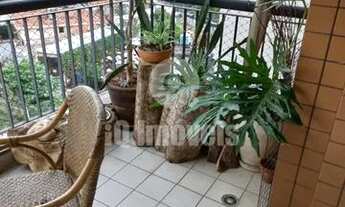 Imagem 2: Apartamento no com 96mts, duas suites, duas vagas. Valor. 1.650.000