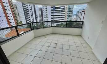 Imagem 2: Apartamento para Venda em Salvador, Pituba, 3 dormitórios, 3 suítes, 5 banheiros, 3 vagas