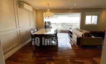 Imagem 7: Apartamento Campo Belo, 109m², 3 suítes, 2 vagas, varanda goumert !