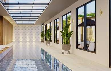 Imagem 2: Novo apartamento - 94m² - 3 quartos - The Four Resort Club - Villa Branca - Jacareí SP