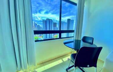 Imagem 4: Apartamento com Vista p/ mar mobiliado 1 quarto em Candeias