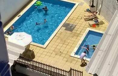 Imagem 2: Apartamento para venda com 137 metros quadrados com 3 quartos em Pituba - Salvador - BA