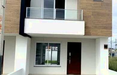 Imagem 2: PORTO ALEGRE - Casa Padrão - ABERTA DOS MORROS