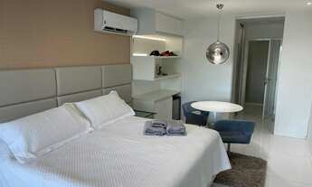 Imagem 4: Cobertura para aluguel possui 503 metros quadrados com 4 suítes