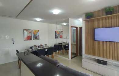 Imagem 2: RY- 2 quartos em Samambaia QR.212 Residencial Max Plus