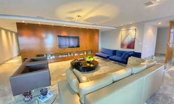 Imagem 2: Apartamento 4 quartos 4 vagas Serra