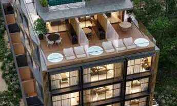 Imagem: Flat Studio Térreo no Bessa de frente a