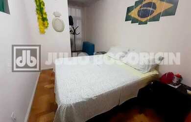 Imagem 5: COPACABANA REFORMADO 3 QUARTOS ARMÁRIOS DEPENDÊNCIA COMPLETA