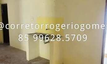 Imagem 6: Casa com dois quartos no Conjunto Novo Maracanaú