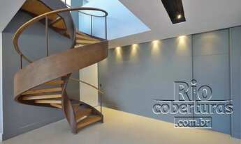 Imagem 4: Cobertura à venda no Mônaco, Barra da Tijuca. Vista mar