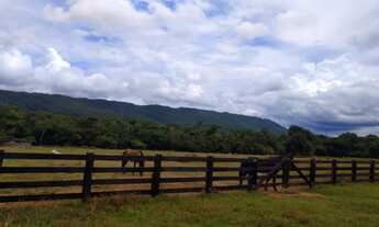 Imagem 4: Fazenda 2.700 hect em rosário do oeste MT. 1.500 em.pastagem 60 milhões