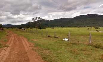 Imagem 3: Fazenda 2.700 hect em rosário do oeste MT. 1.500 em.pastagem 60 milhões