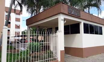 Imagem: Apartamento possui 2 dormitórios - Centro