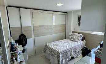 Imagem 5: Apartamento com 77 m² e 3 quartos a poucos metros da praia no Bessa