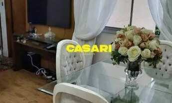 Imagem: Apartamento Reformado com 3 Quartos, 70