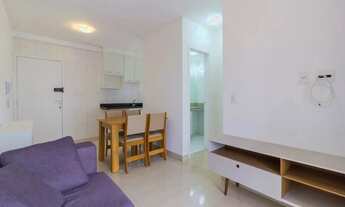 Imagem 3: Apartamento Para Locação Vila Olímpia, 1 Quartos, 1 Vaga, 40m² - (condomínio New Life