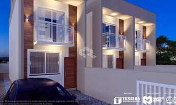 Imagem 2: Sobrado a venda no LOTEAMENTO BR FELICE em Tijucas-SC