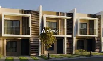 Imagem: Sobrados de 3 quartos sendo 1 suíte no