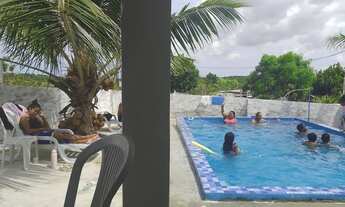 Imagem 2: Estou alugando casa com piscina 250 a diária no sítio