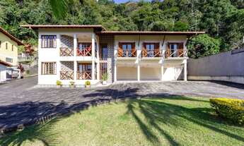 Imagem: Casa com 3 quartos em Taumaturgo, Teresópolis