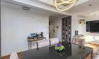 Imagem 4: Apartamento à venda 106 m - 3 quartos - Vila Izabel - Curitiba - PR