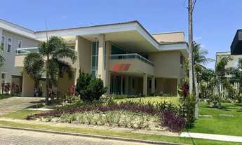 Imagem 2: Casa 4 suítes no Alphaville Fortaleza