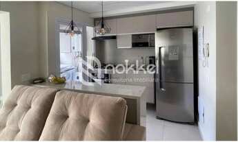 Imagem 4: Apartamento com 79 m², 2 quartos sendo 1 suíte com closet, mobiliado à venda no bairro Alt