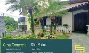 Imagem: Casa comercial para aluguel, 3 vagas, São