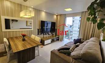 Imagem 4: Apartamento com 2 Quartos, Varanda e Vaga à Venda na Tijuca!!! Próximo ao Largo da Usina!!