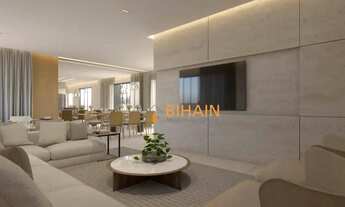 Imagem 3: Cobertura com 4 dormitórios à venda, 214 m² por R$ 4.012.100,45 - Sion - Belo Horizonte/MG