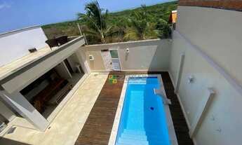 Imagem 3: Casa com 4 dormitórios à venda, 180 m² por R$ 625.000,00 - Alto do Farol - Raposa/MA