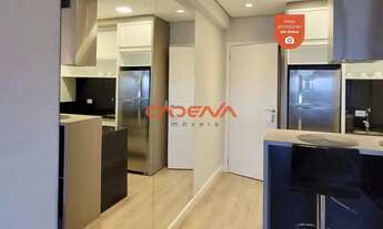 Imagem 2: Studio com 1 vaga para aluguel no Centro