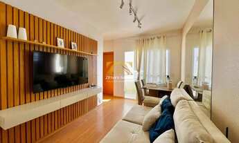 Imagem 3: Apartamento com 2/4 - 46 m² - 105 Norte (ARNO 12) - Residencial Palmeira Dourada -Próximo