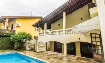 Imagem 6: Casa para alugar, 532 m² por R$ 18.623,46/mês - Alphaville 03 - Santana de Parnaíba/SP