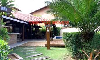 Imagem 5: Casa para venda em Condominio Lagoinha de 352.00m² com 4 Quartos, 2 Suites e 2 Garagens