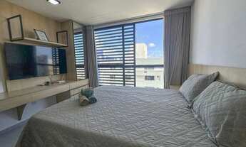 Imagem 4: Flat à venda, 1 quarto, Bessa - João Pessoa/PB
