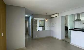 Imagem 2: Apartamento padrão com 77,96m², bairro Jardim Nova Aliança, Zona Sul de Ribeirão Preto/SP