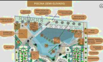 Imagem 6: Imóvel para venda tem 22 metros quadrados com 1 quarto - Maragogi - AL
