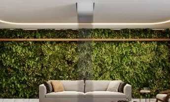 Imagem 3: Viva de Frente ao Parque Areião | 2 Suítes | Lazer Completo