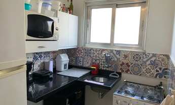 Imagem 6: Lindo quarto e sala com janela acústica na Lapa