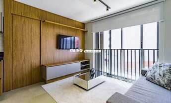 Imagem 7: Studio para locação com 01 dormitório, 02 banheiros, no bairro Auxiliadora, Port